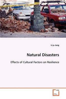 Natural Disasters By Li-Ju Jang 9783639075526 (Paperback)