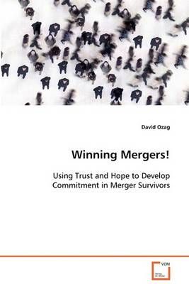 Winning Mergers! By David Ozag 9783639085204 (Paperback)