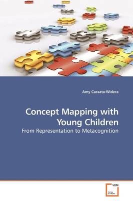 Concept Mapping with Young Children By Amy Cassata-Widera (Paperback)