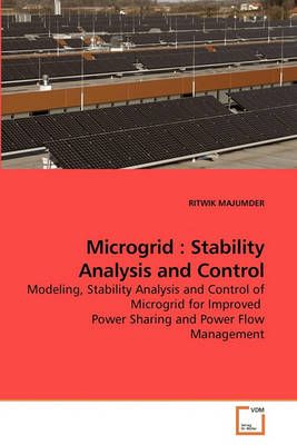 Microgrid By Ritwik Majumder 9783639247695 (Paperback)