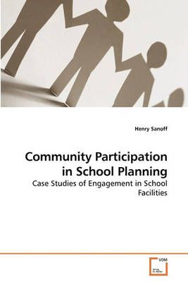 Community Participation in School Planning 9783639252705 (Paperback)