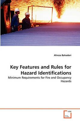 Key Features and Rules for Hazard Identifications 9783639337792