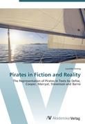 Pirates in Fiction and Reality By Streng, Lucinda 9783639431780