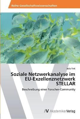 Soziale Netzwerkanalyse im EU-Exzellenznetzwerk STELLAR By Julia Fink