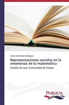 Representaciones sociales en la ensenanza de la matematica (Paperback)