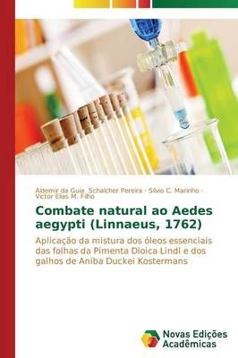 Combate natural ao Aedes aegypti (Linnaeus, 1762) 9783639613841