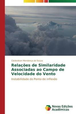 Relacoes de Similaridade Associadas ao Campo de Velocidade do Vento