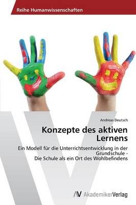 Konzepte des aktiven Lernens By Andreas Deutsch 9783639625561