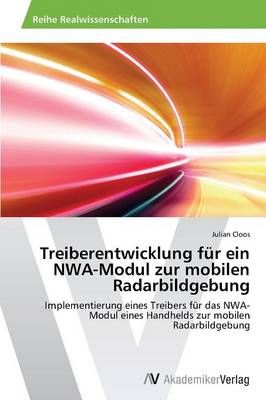 Treiberentwicklung fur ein NWA-Modul zur mobilen Radarbildgebung