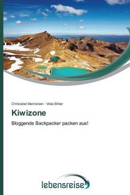 Kiwizone By Christabel Mennicken 9783639640212 (Paperback)