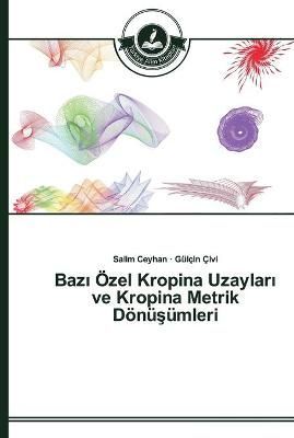 Bazı OEzel Kropina Uzayları ve Kropina Metrik Doenuşumleri