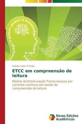 ETCC em compreensao de leitura By Scarpa Isabela Lopes 9783639687064