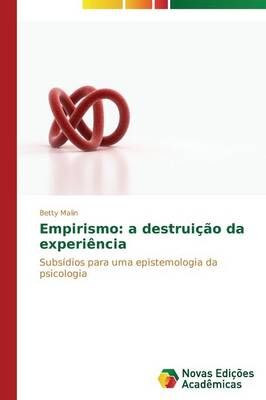 Empirismo By Malin Betty 9783639689754 (Paperback)