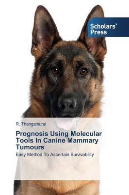 Prognosis Using Molecular Tools In Canine Mammary Tumours (Paperback)