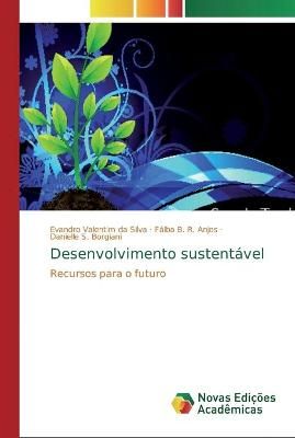 Desenvolvimento sustentável By Valentim Da Silva 9783639744804