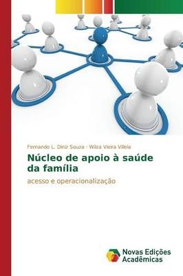 Nucleo de apoio a saude da familia By Diniz Souza Fernando L