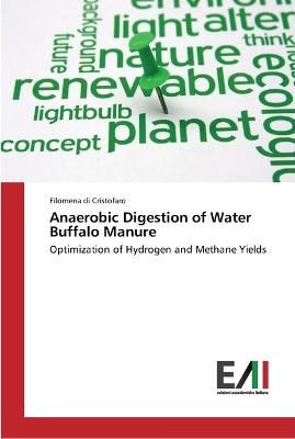 Anaerobic Digestion of Water Buffalo Manure By Filomena Di Cristofaro