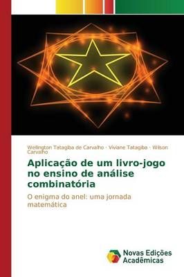 Aplicacao de um livro-jogo no ensino de analise combinatoria