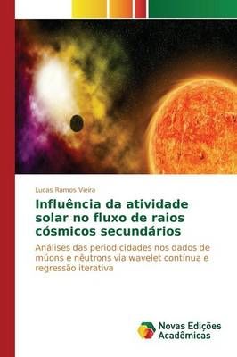 Influencia da atividade solar no fluxo de raios cosmicos secundarios