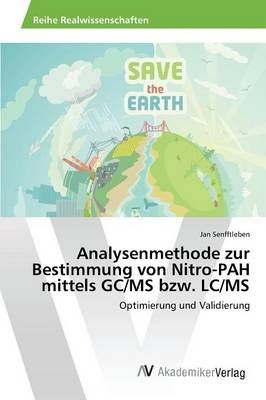 Analysenmethode zur Bestimmung von Nitro-PAH mittels GC/MS bzw. LC/MS