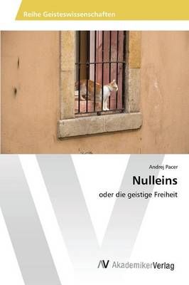 Nulleins By Pacer Andrej 9783639872521 (Paperback)
