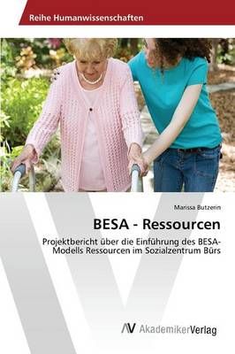 BESA - Ressourcen By Butzerin Marissa 9783639873009 (Paperback)