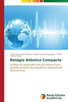 Relogio Atomico Compacto By Smaira Andre de Freitas 9783639897715