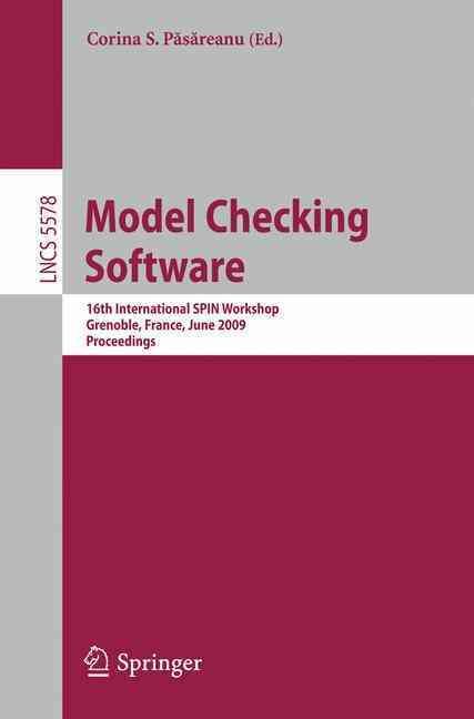 Model Checking Software Theoretical Computer Science and General Issues
