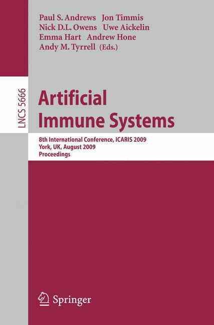 Artificial Immune Systems Theoretical Computer Science and General Issues