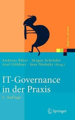 IT-Governance in Der Praxis 9783642035043 (Hardback)