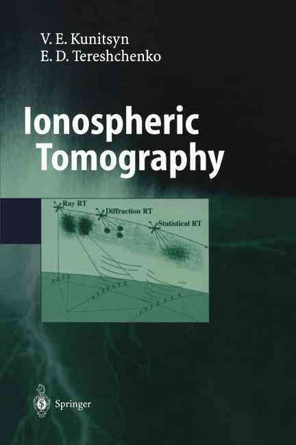 Ionospheric Tomography 9783642055799 (Paperback)