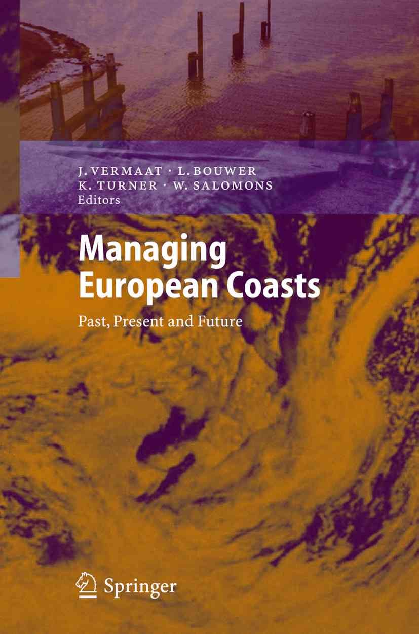 Managing European Coasts Environmental Science 9783642062483