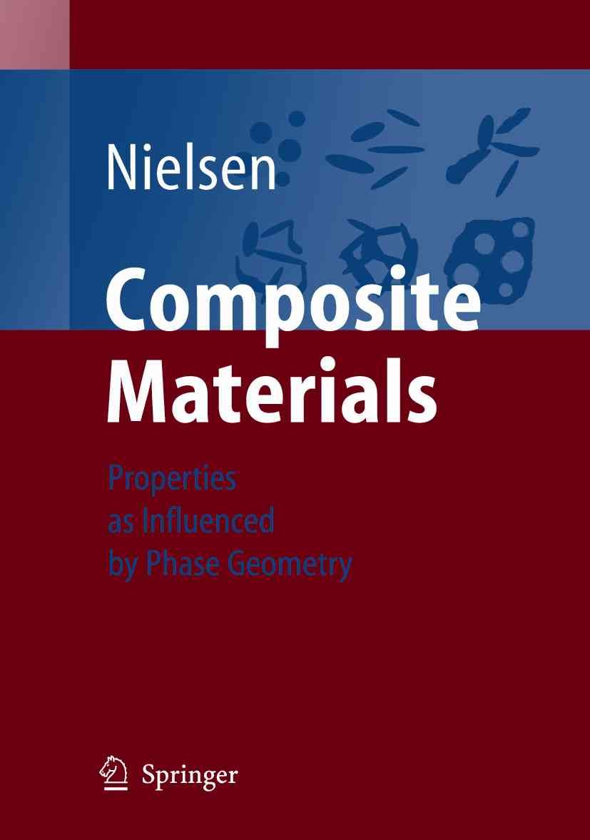 Composite Materials By Lauge Fuglsang Nielsen 9783642063671