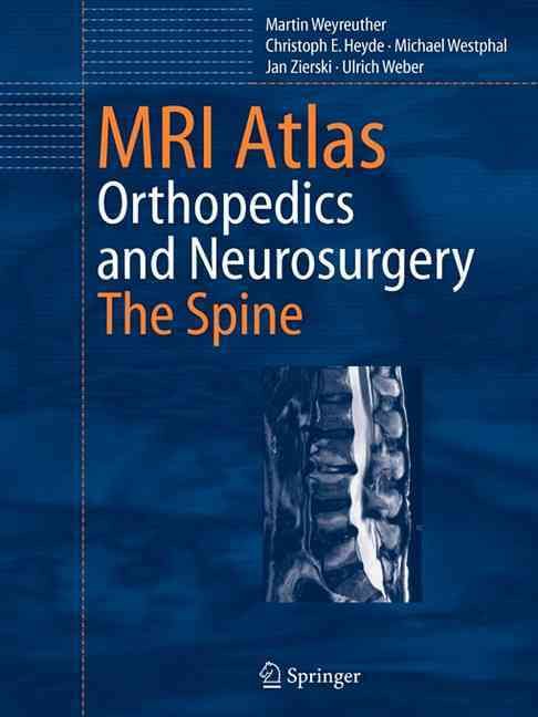 MRI Atlas 9783642070150 (Paperback)