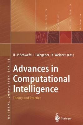 Advances in Computational Intelligence 9783642077586 (Paperback)