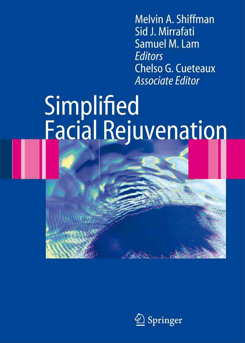 Simplified Facial Rejuvenation By Shiffman, Melvin A. 9783642090172