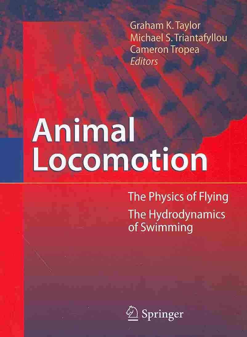 Animal Locomotion 9783642116322 (Hardback)