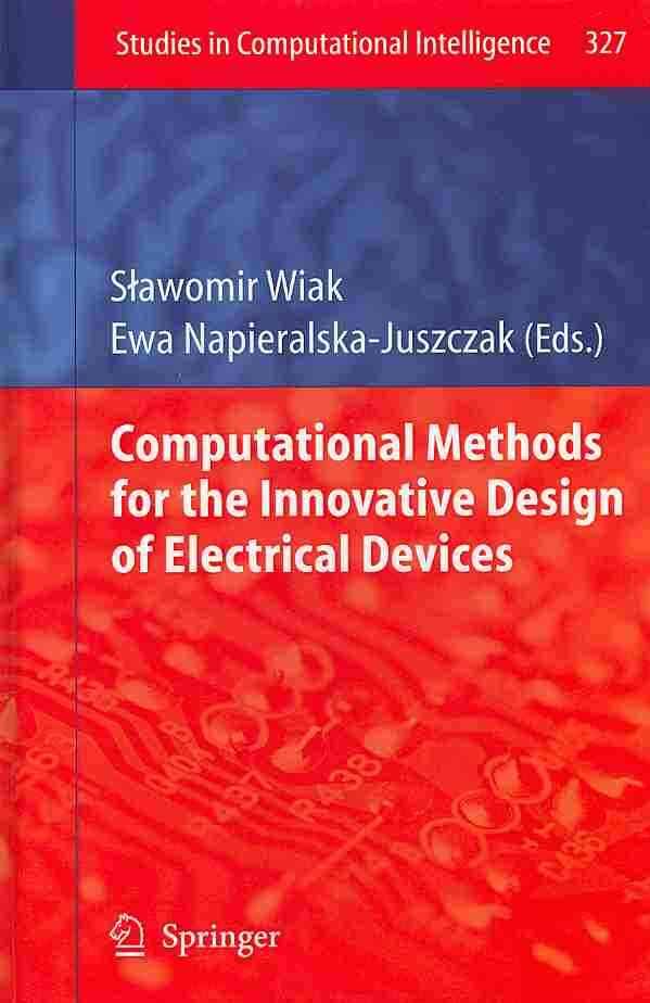 Computational Methods for the Innovative Design of Electrical Devices