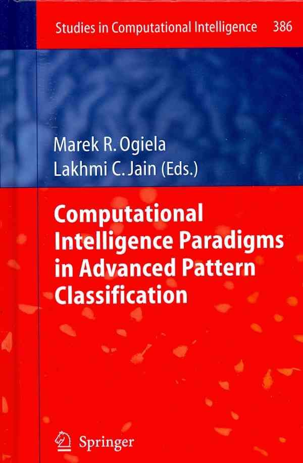 Computational Intelligence Paradigms in Advanced Pattern Classification