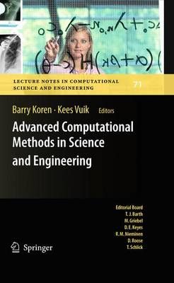 Advanced Computational Methods in Science and Engineering (Paperback)