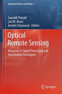 Optical Remote Sensing 9783642267475 (Paperback)