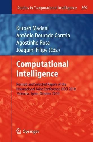 Computational Intelligence 9783642275333 (Hardback)