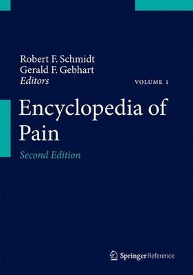 Encyclopedia of Pain 9783642287527 (Paperback)