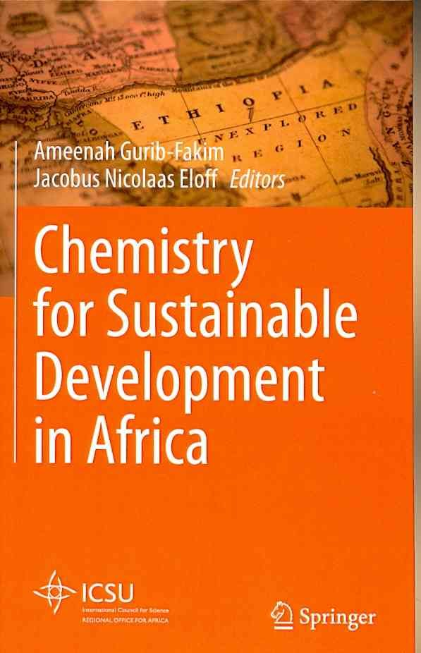 Chemistry for Sustainable Development in Africa 9783642296413