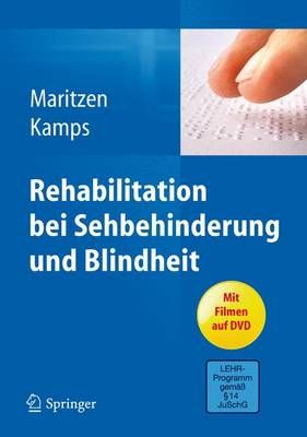Rehabilitation Bei Sehbehinderung Und Blindheit 9783642298684