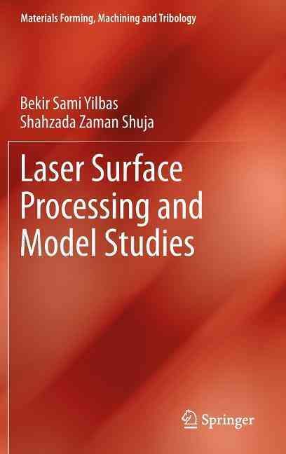 Laser Surface Processing and Model Studies 9783642366284 (Hardback)