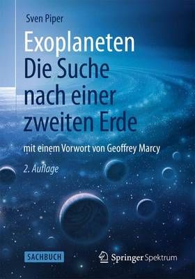Exoplaneten By Sven Piper 9783642376672 (Paperback)