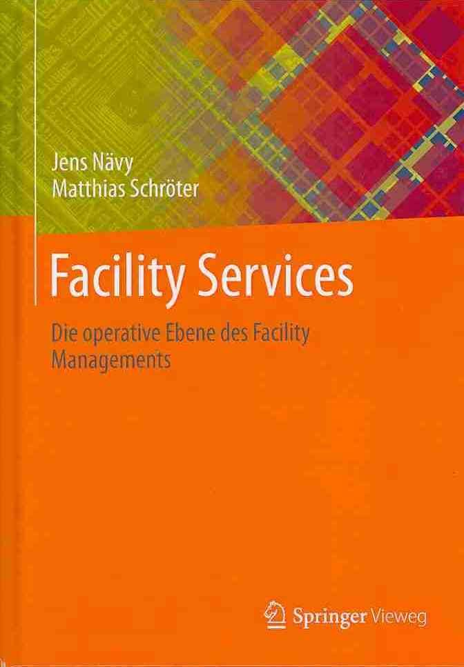 Facility Services By Nävy, Jens 9783642395437 (Hardback)