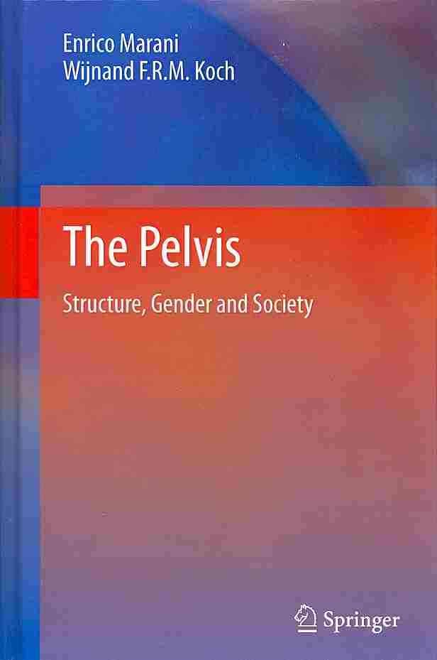 The Pelvis By Enrico Marani, Wijnand F. R. M. Koch 9783642400056