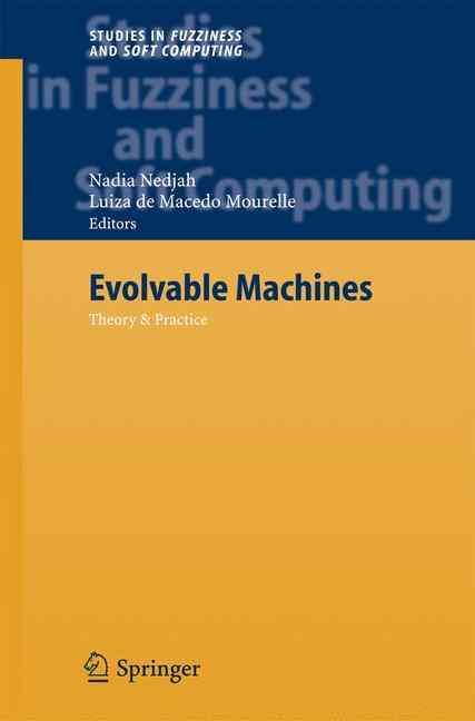 Evolvable Machines 9783642421518 (Paperback)